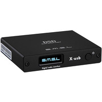 Аудиоинтерфейс SMSL X-USB Black