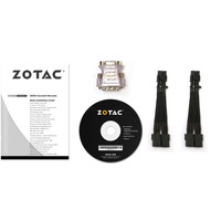 Видеокарта ZOTAC GTX 980 Ti AMP! Extreme (ZT-90505-10P)