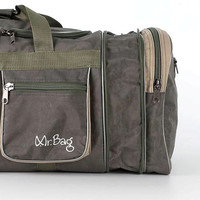 Дорожная сумка Mr.Bag 020-S059/R-MB-KBG (хаки)