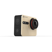 Экшен-камера Ezviz S5 Plus (шампань)