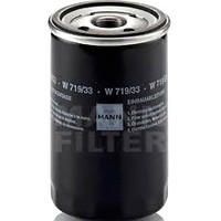 Масляный фильтр MANN-filter W719/33