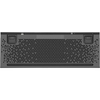 Клавиатура Corsair K100 AIR Wireless RGB (Cherry MX Ultra-Low Profile Tactile, нет кириллицы)