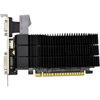 Видеокарта AFOX GeForce G210 1GB DDR3 AF210-1024D3L5-V2