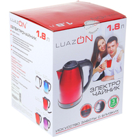 Электрический чайник Luazon LSK-1802