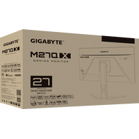 Игровой монитор Gigabyte M27Q X