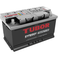 Автомобильный аккумулятор Tubor Synergy R+ (110 А·ч)