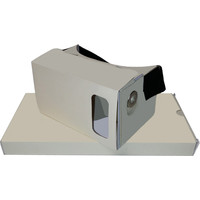 Очки виртуальной реальности для смартфона PlanetVR Box Original Beige (бежевый)