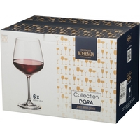 Набор бокалов для вина Bohemia Crystal 669-193