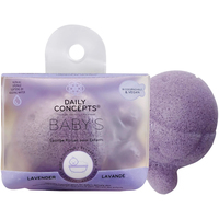 Губка детская Daily Concepts Your Baby's First Sponge Lavender DC27