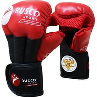 Перчатки для бокса Rusco Sport Pro 12 Oz (красный)