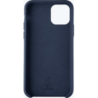 Чехол для телефона uBear Silicone Touch Case для iPhone 11 Pro (темно-синий)