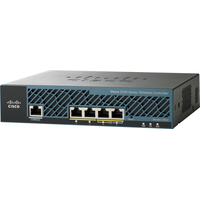 Wi-Fi контроллер Cisco AIR-CT2504-5-K9