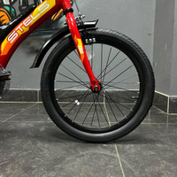 Детский велосипед Stels Jet 18 Z010 2021 (красный)