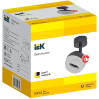 Спот IEK LT-USB0-4011-GX53-1-K02