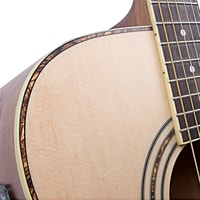 Электроакустическая гитара Cort AD880CE LH NS