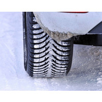 Зимние шины Michelin Alpin A4 215/60R17 100H