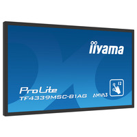 Интерактивная панель Iiyama ProLite TF4339MSC-B1AG