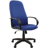 Кресло CHAIRMAN 279 JP (синий)