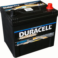 Автомобильный аккумулятор DURACELL Advanced DA 60 (60 А/ч)