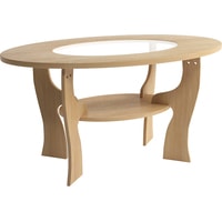 Журнальный столик SV-Мебель №4 ФР-00003197 6113 (ясень шимо светлый)