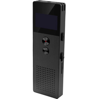 Диктофон Remax RP1 (черный)