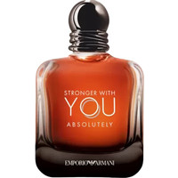 Парфюмерная вода Giorgio Armani Stronger With You Absolutely EdP (100 мл)