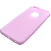 Чехол для телефона Gadjet+ для Apple iPhone 6/6S (матовый пурпурный)