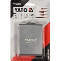 Набор сверл Yato YT-44705 (4 предмета)