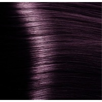 Крем-краска для волос Kapous Professional с женьшенем и рисовыми протеинами 5.20 светлый фиол.-коричн.