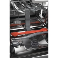Отдельностоящая посудомоечная машина Hotpoint-Ariston HFC 3C26 CW X