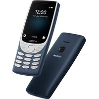 Кнопочный телефон Nokia 8210 4G Dual SIM ТА-1489 (синий)