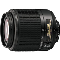 Объектив Nikon AF-S DX Zoom-Nikkor 55-200mm f/4-5.6G ED