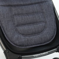 Универсальная коляска Valco Baby Snap 4 Trend (2 в 1, charcoal)