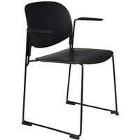 Интерьерное кресло Zuiver WL Stacks (черный) в Гомеле
