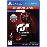  Gran Turismo Sport для PlayStation 4