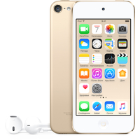 Плеер MP3 Apple iPod touch 128GB 6-ое поколение (золотистый)