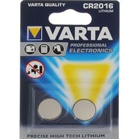 Батарейка Varta CR2016 2 шт.