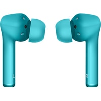 Наушники HONOR Magic Earbuds (аквамариновый голубой, международная версия)