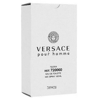 Туалетная вода Versace Pour Homme EdT (тестер, 100 мл)