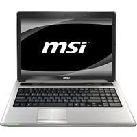 Ноутбук MSI CX640
