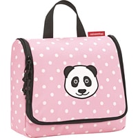 Косметичка Reisenthel Toiletbag WH3072 (panda dots pink)