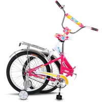 Детский велосипед Altair City girl 20 compact (розовый, 2017)