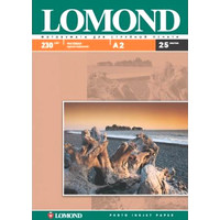 Фотобумага Lomond Односторонняя матовая A2 230 г/м2 25л (0102139)