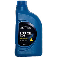 Трансмиссионное масло Hyundai/KIA LSD Oil 90 1л