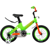 Детский велосипед Forward Cosmo 12 (салатовый, 2019)