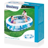 Надувной бассейн Bestway 54066 (229x152x51)