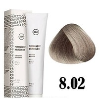 Крем-краска для волос Kaaral 360 Permanent Haircolor 8.02 (светлый блондин натур.-фиолетовый)