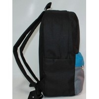 Городской рюкзак Rise М-259 (черный/серый/голубой)
