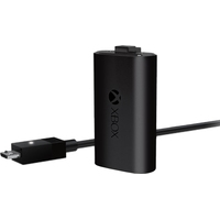 Аккумулятор для геймпада Microsoft Xbox One Play & Charge Kit
