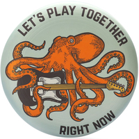 Фрисби Happy Baby Octopus 50605